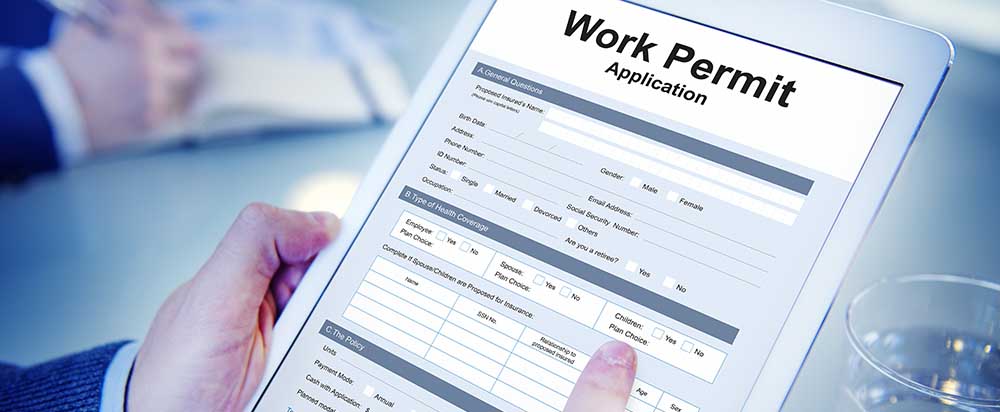 Employment Law - Work Permit Advice from MSS the HR People